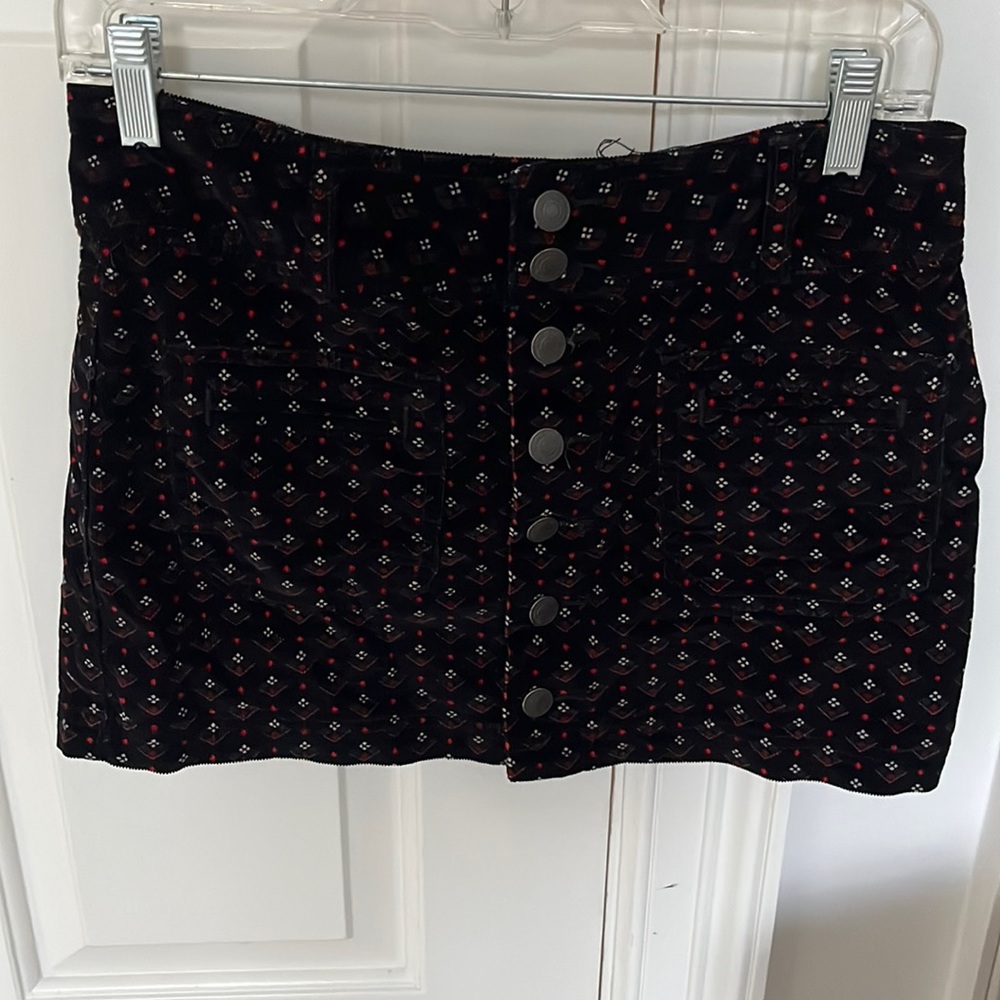 Free People miniskirt
